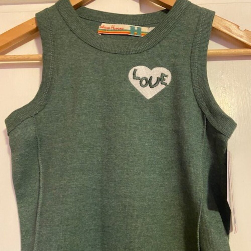 Cute Cropped Tank